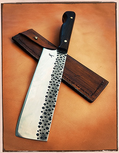 JN handmade chef knife CCJ5a